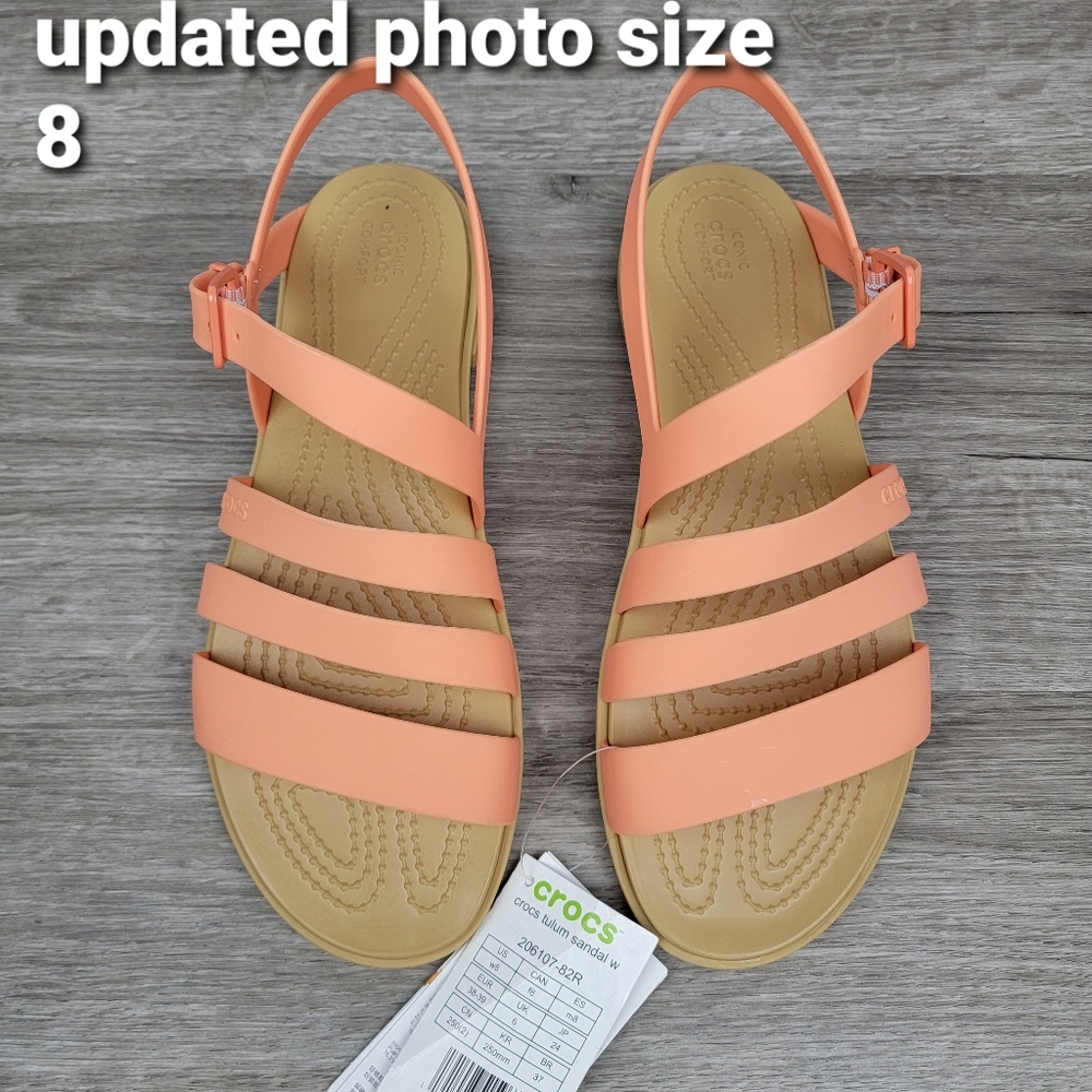 Crocs Tulum Sandal - Picture 9 of 12